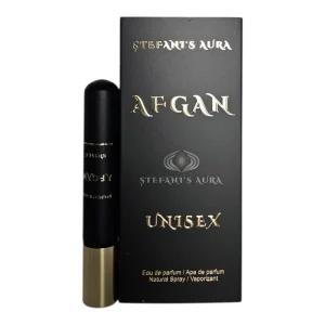 Afgan by Ștefani’s Aura 20 ml, Unisex , Lemnos aromatic, picant
