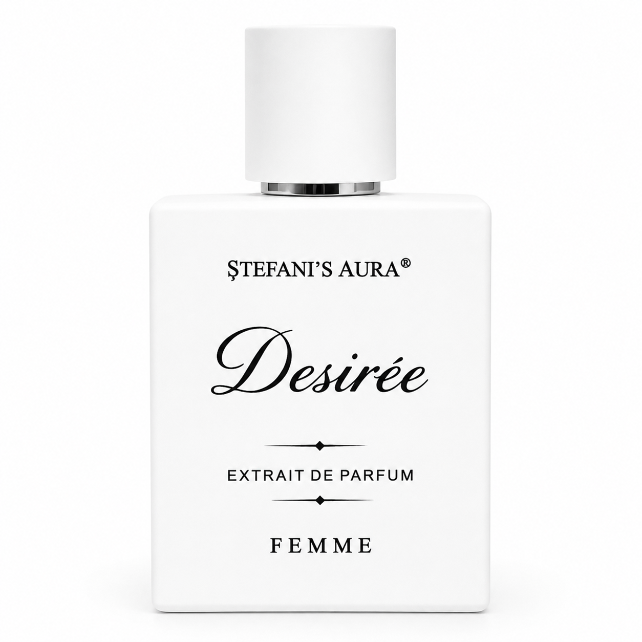 Desiree by Stefani' Aura Floral Proaspat Vibrant 100 ml - imagine 5
