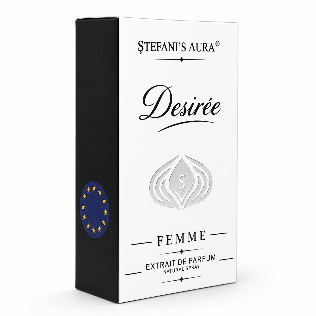 Desiree by Stefani' Aura Floral Proaspat Vibrant 100 ml - imagine 6