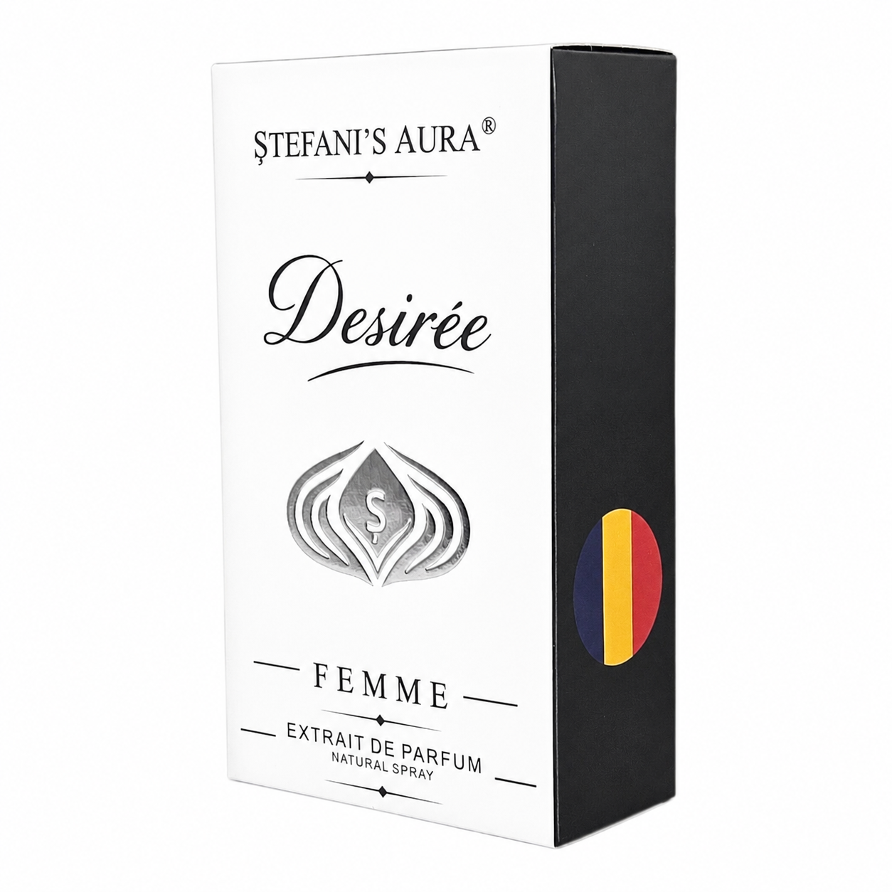 Desiree by Stefani' Aura Floral Proaspat Vibrant 100 ml - imagine 7