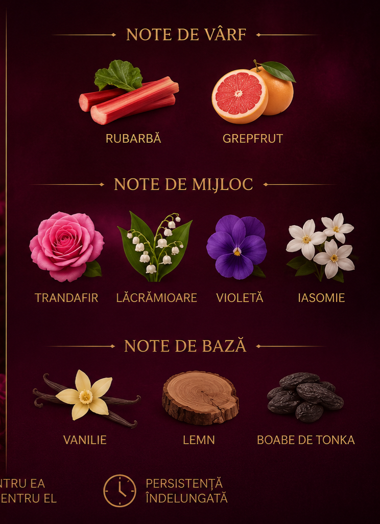 Aimee Stefeni's aura Dulce Floral senzual