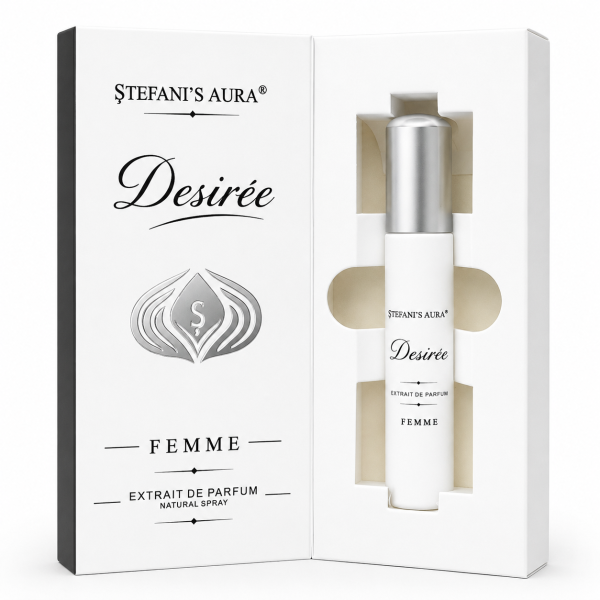 Desiree by Stefani' Aura Floral Proaspat Vibrant 20 ml