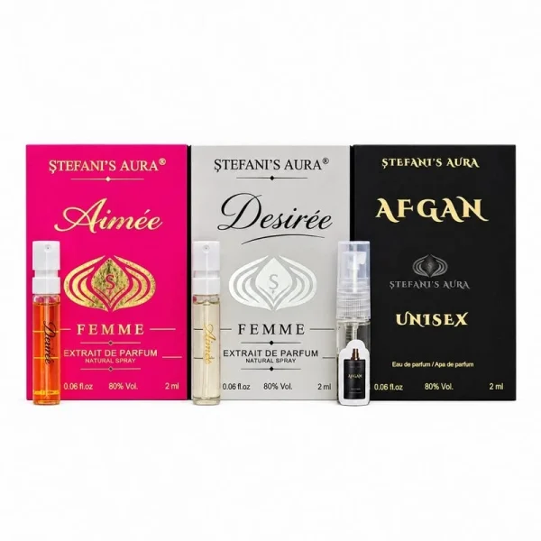 Set Gratis 2 ml
